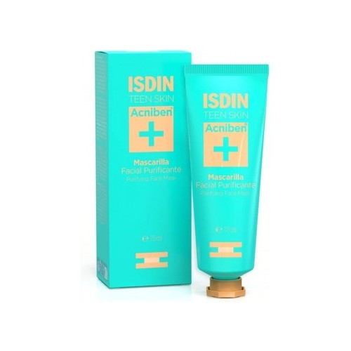 ISDIN ACNIBEN MASQUE PURIFIANT 75ML