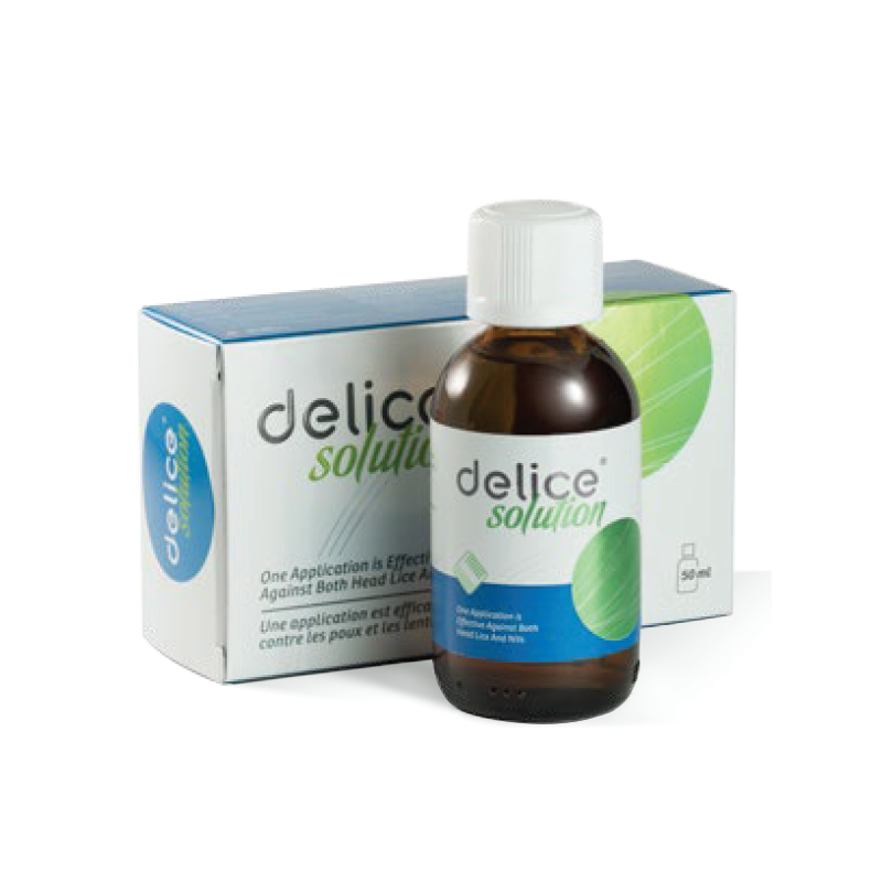 DELICE SOLUTION ANTI-POUX 50ML