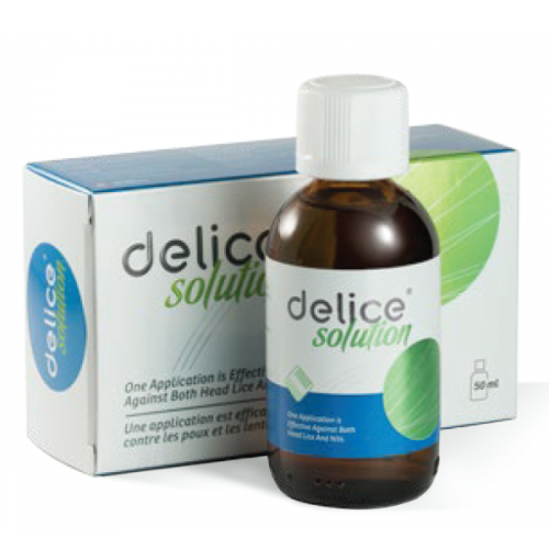 DELICE SOLUTION ANTI-POUX 50ML