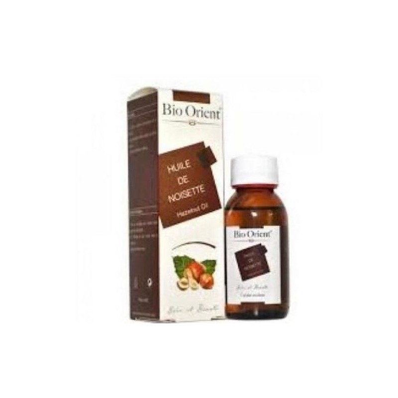 BIO ORIENT HUILE DE NOISETTE 10ML