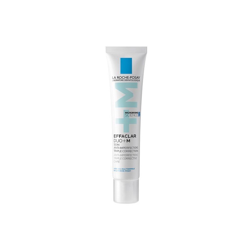 LA ROCHE POSAY EFFACLAR DUO+M 40ML