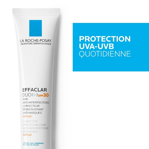 LA ROCHE POSAY EFFACLAR DUO+ SPF30 40ML