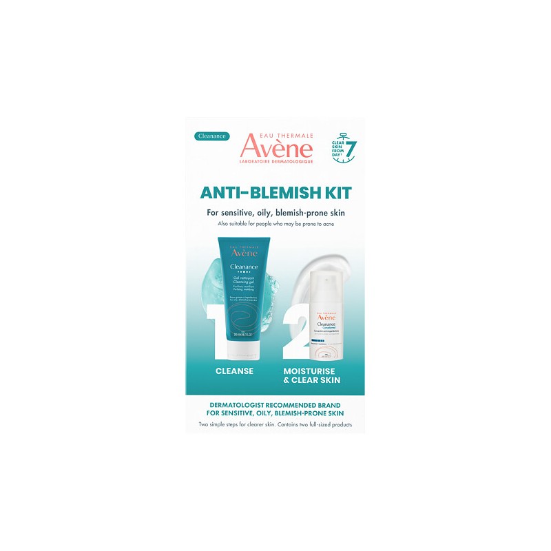 AVENE CLEANANCE COMEDOMED DUO -50% SUR LE GEL