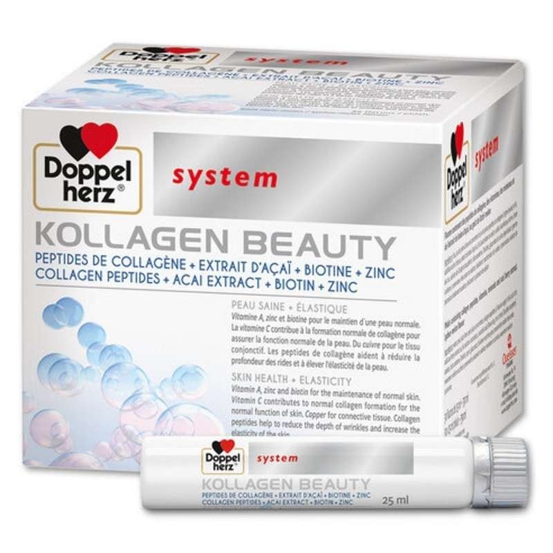 AKTIV KOLLAGENE BEAUTY BOITE DE 30 DOSES