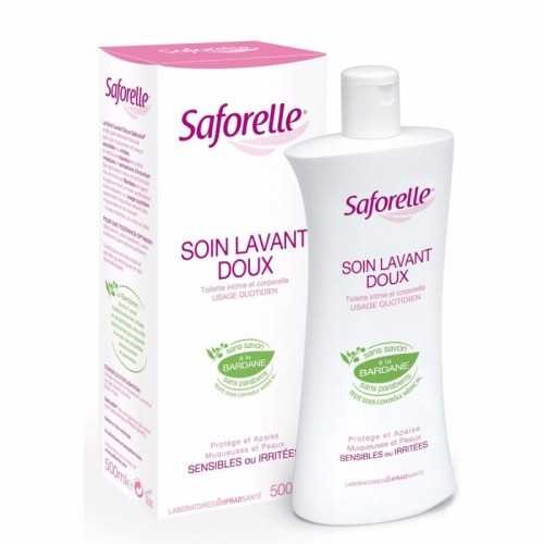 SAFORELLE SOIN LAVANT 500ML