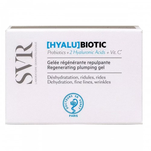 SVR HYALU BIOTIC GELEE REGENERANTE REPULPANTE 50ML