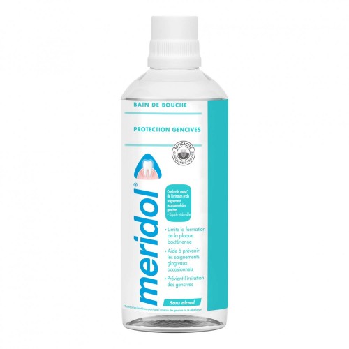 MERIDOL BAIN DE BOUCHE 400ML