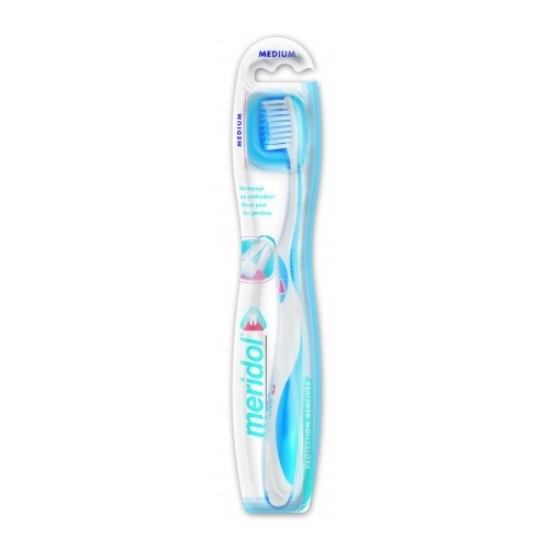 MERIDOL BROSSE A DENTS MEDIUM