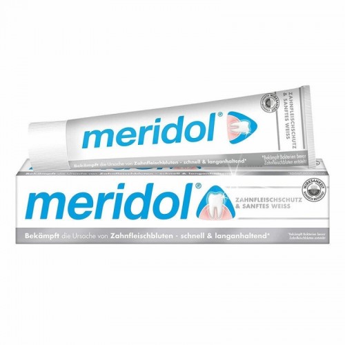 MERIDOL DENTIFRICE BLANCHEUR 75ML