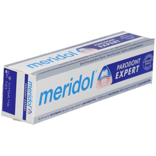 MERIDOL DENTIFRICE PARODONT EXPERT 75ML