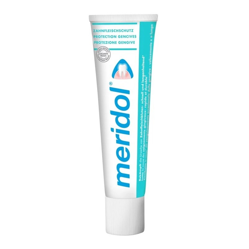 MERIDOL DENTIFRICE PROTECTION GENCIVES 75ML