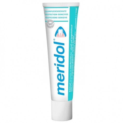 MERIDOL DENTIFRICE PROTECTION GENCIVES 75ML