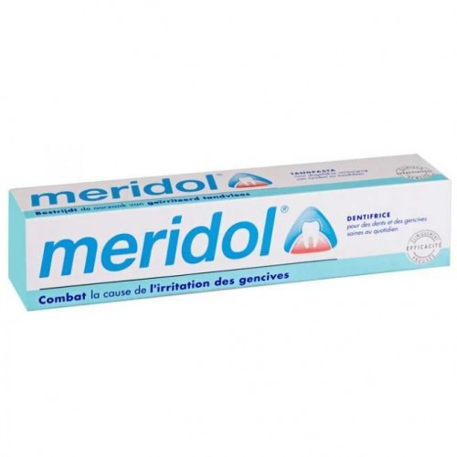 MERIDOL DENTIFRICE PROTECTION GENCIVES 75ML