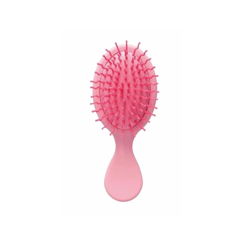 TITANIA BOX BROSSE SYNTHETIQUE PASTEL 14CM 2890