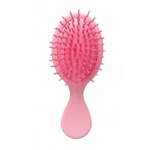 TITANIA BOX BROSSE SYNTHETIQUE PASTEL 14CM 2890