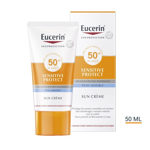 EUCERIN ECRAN SENSITIVE SPF50+ 50ML