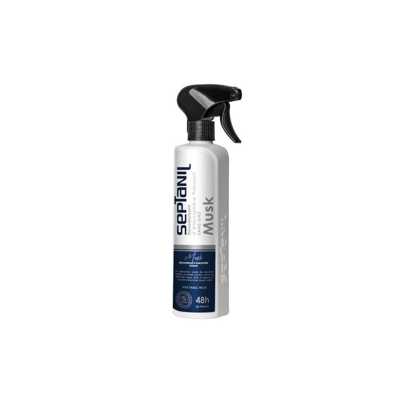 SEPTANYL DESODORISANT MUSK 500ML