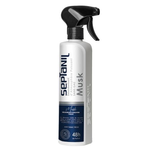 SEPTANYL DESODORISANT MUSK 500ML