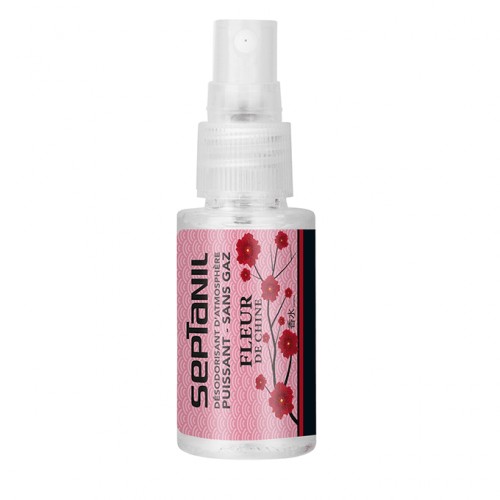 SEPTANYL DESODORISANT DE POCHE FLEUR DE CHINE 30ML