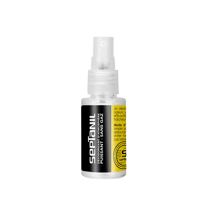 SEPTANYL DESODORISANT DE POCHE FRUIT JAUNE 30ML