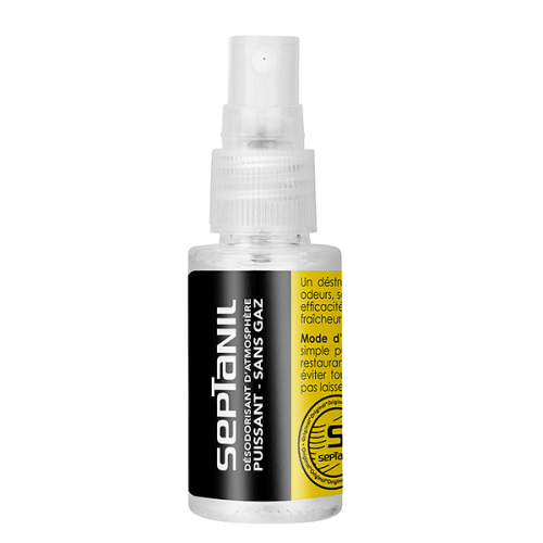 SEPTANYL DESODORISANT DE POCHE FRUIT JAUNE 30ML