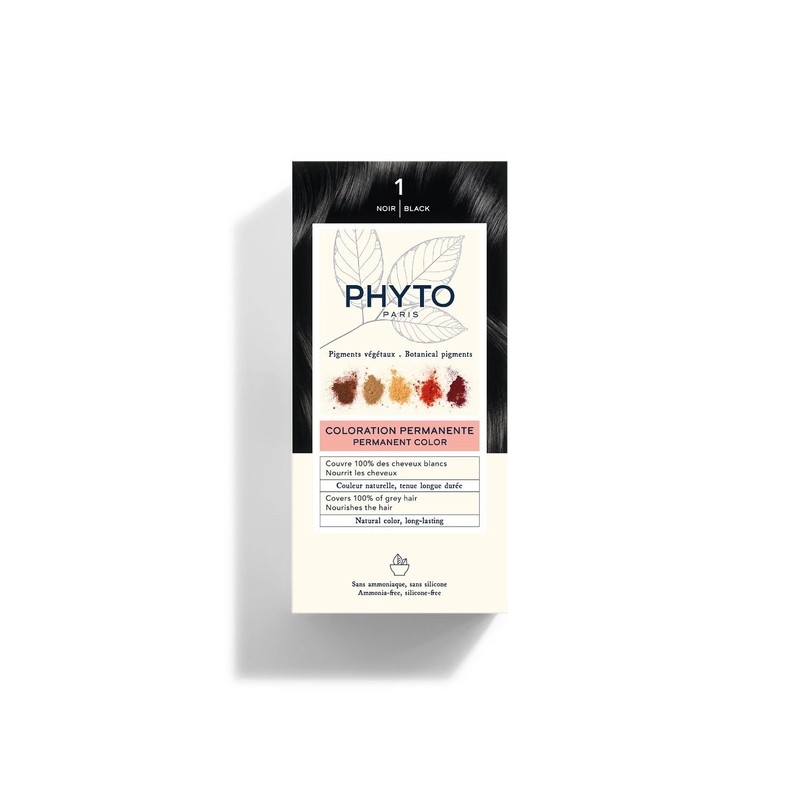 PHYTO COLOR 1 NOIR