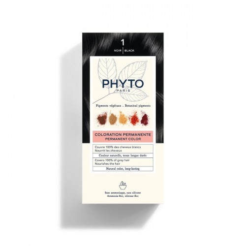 PHYTO COLOR 1 NOIR