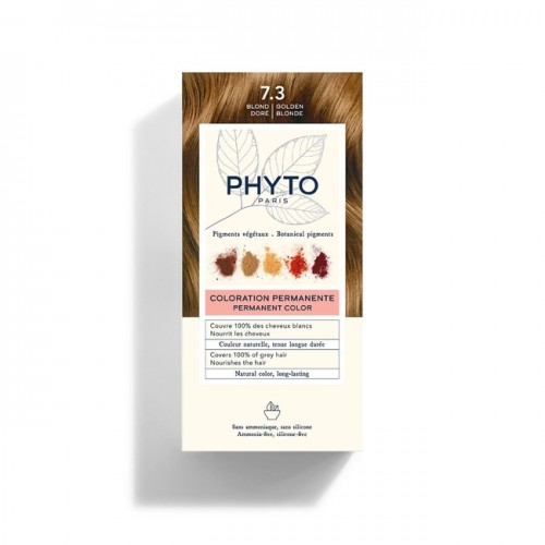 PHYTO COLOR 7.3 BLOND DORE