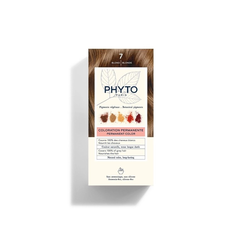 PHYTO COLOR 7 BLOND