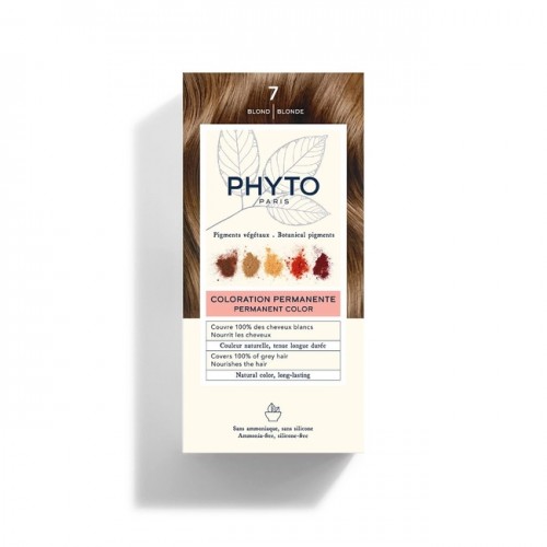 PHYTO COLOR 7 BLOND