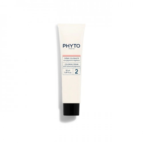PHYTO COLOR 8.1 BLOND CLAIR CENDRE
