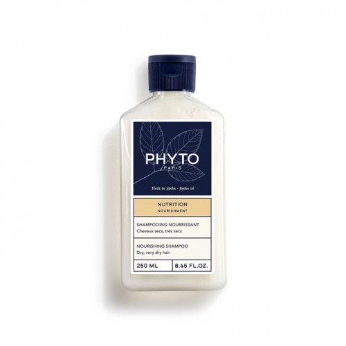 PHYTO NUTRITION SHAMPOOING NOURRISSANT 250ML