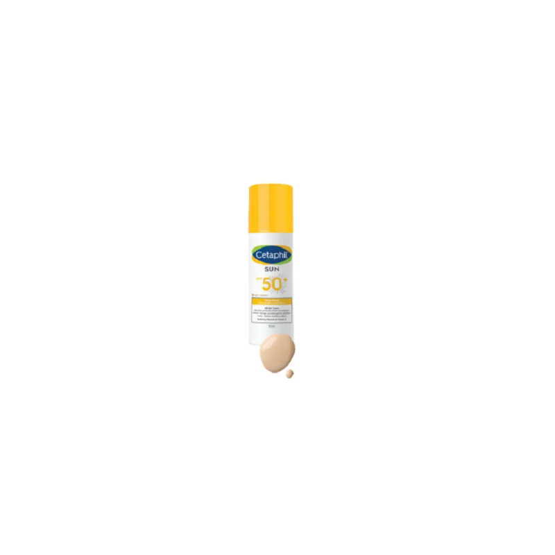 CETAPHIL SUN FACE FLUIDE TENITE SPF50+ 50ML