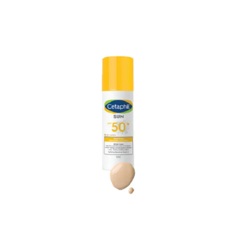 CETAPHIL SUN FACE FLUIDE TENITE SPF50+ 50ML