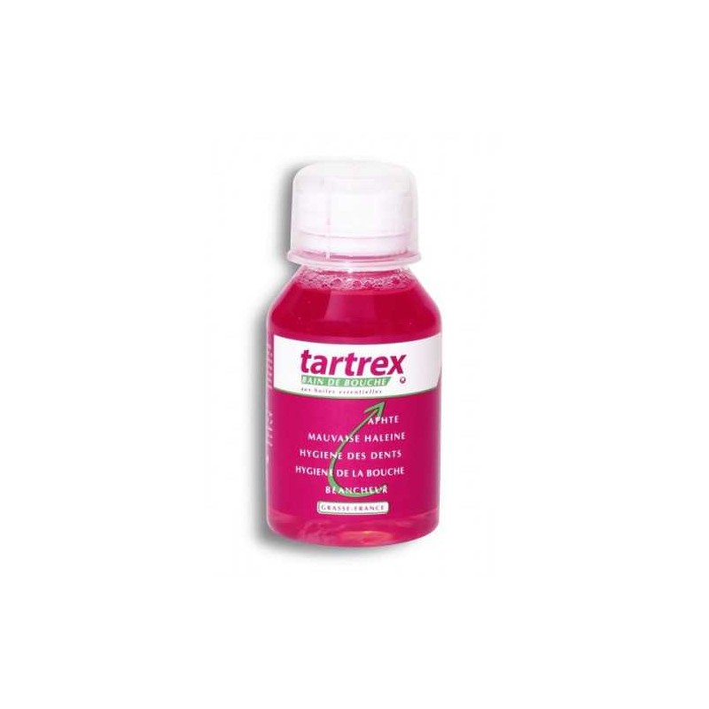 PHYTEAL TARTREX BAIN DE BOUCHE AU HUILES ESENTIELLES 125ML