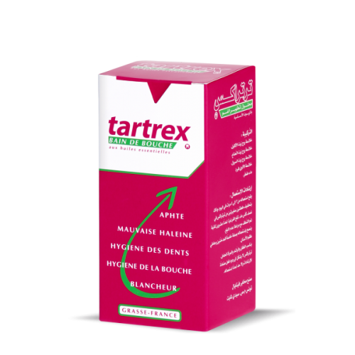 PHYTEAL TARTREX BAIN DE BOUCHE AU HUILES ESENTIELLES 125ML