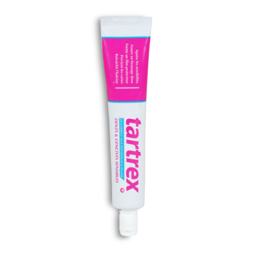 PHYTEAL TARTREX DENTIFRICE GEL SENSIBILITE 80ML