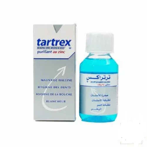 PHYTEAL TARTREX BAIN DE BOUCHE PURIFIANT AU ZINC 125ML