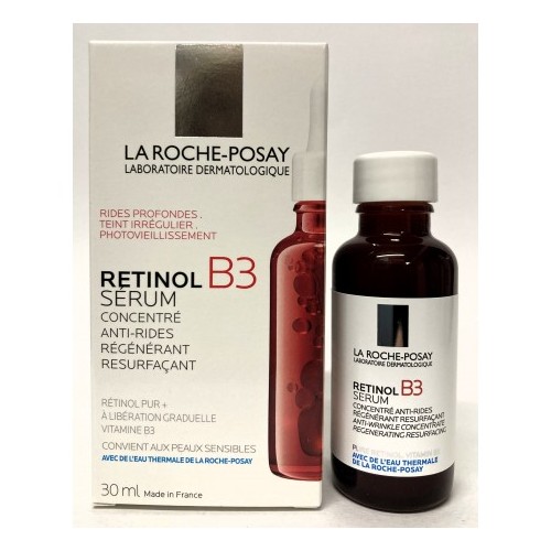 LA ROCHE POSAY RETINOL B3 SERUM ANTI-RIDES 30ML