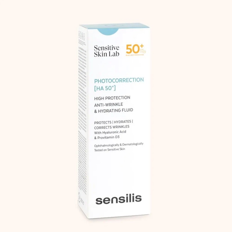 SENSILIS SUN SECRET PHOTO CORRECTION HA SPF50+ 50ML