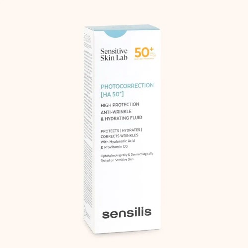 SENSILIS SUN SECRET PHOTO CORRECTION HA SPF50+ 50ML