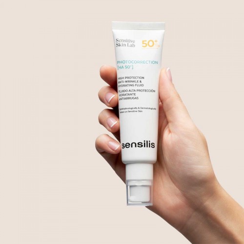 SENSILIS SUN SECRET PHOTO CORRECTION HA SPF50+ 50ML