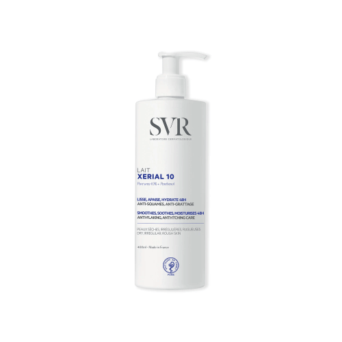 SVR XERIAL 10 LAIT CORPS 400ML