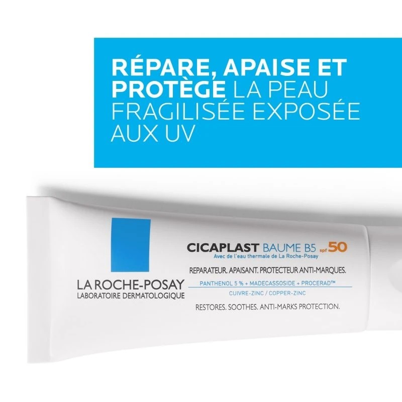 LA ROCHE POSAY CICAPLAST BAUME B5 SPF50 40ML