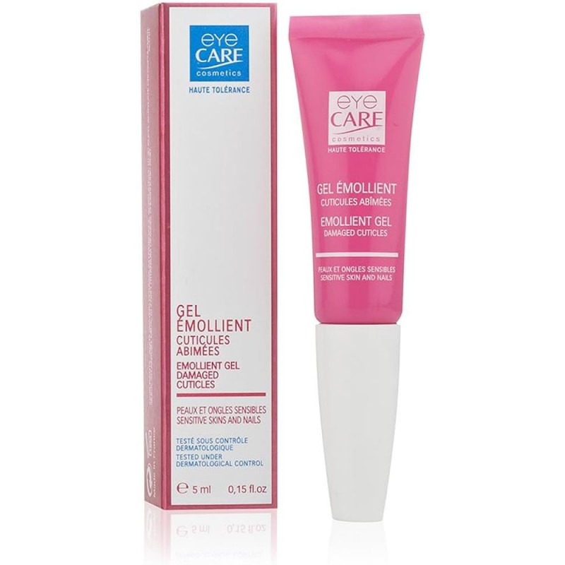 EYE CARE GEL EMOLLIENT CUTICULES ABIMES 5ML