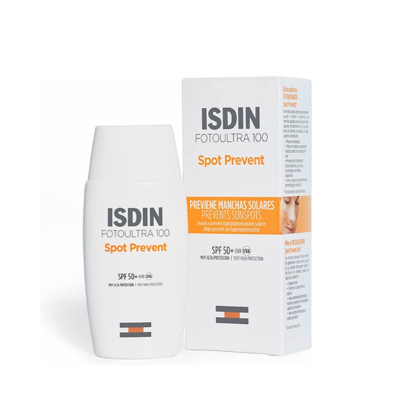 ISDIN ECRAN SPOT PREVENT SPF50+ 50ML