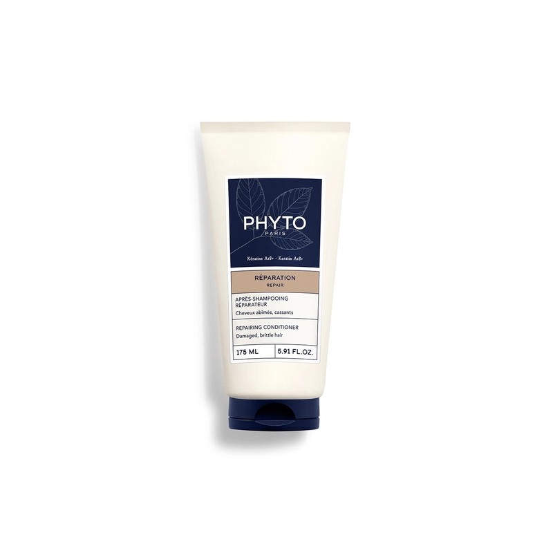 PHYTO REPARATION APRES-SHAMPOOING REPARATEUR 175ML