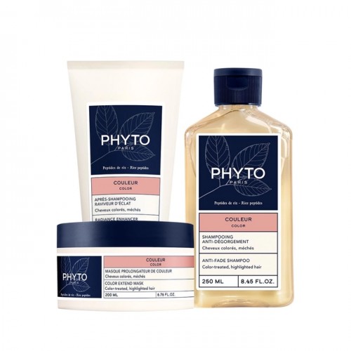 PHYTO COULEUR MASQUE 200ML