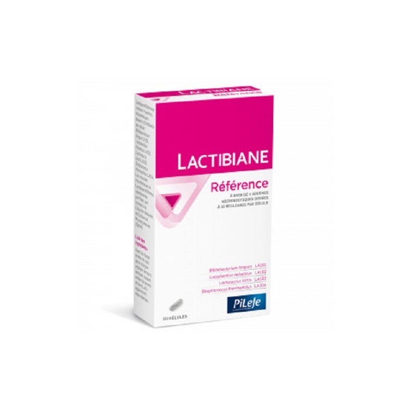 LACTIBIANE REFERENCE BOITE DE 30 GELULES