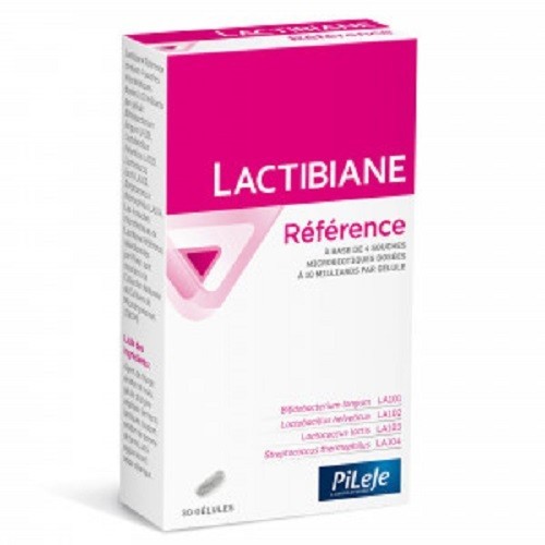 LACTIBIANE REFERENCE BOITE DE 30 GELULES